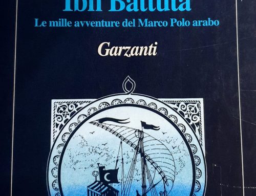 "Gli straordinari viaggi di Ibn Battuta VENDUTO / SOLD OUT"