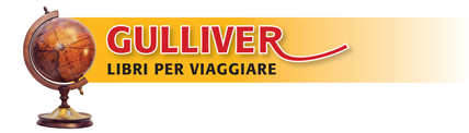 Gulliver Travel Books Logo