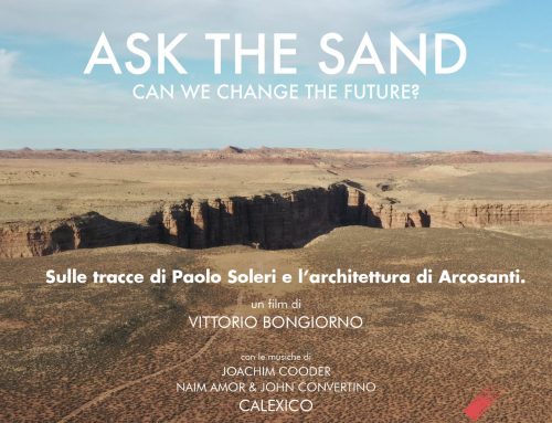 “Ask the sand”, martedì 10 ottobre h 18 a Via Santa Teresa 2