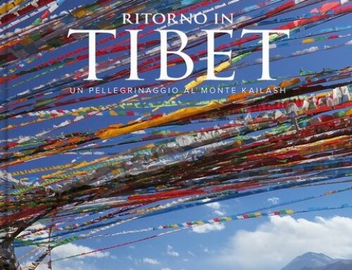“Ritorno in Tibet. Un pellegrinaggio al Monte Kailash” di Olivier Föllmi