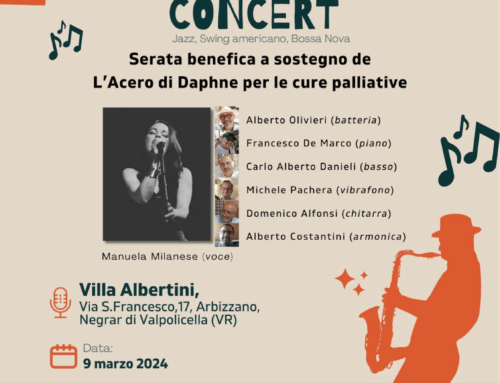 “Desafinado” il 9 marzo alle 21 a Villa Albertini con l’ Acero di Daphne